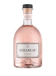 Mirabeau Riviera Dry Rose Gin 750ml