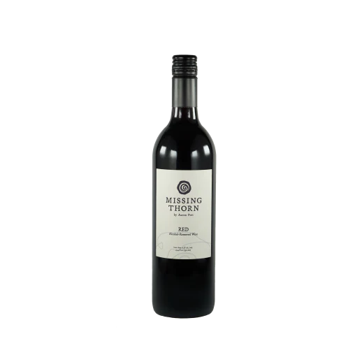 Missing Thorn - Premium Non-Alcoholic Wine 750ml