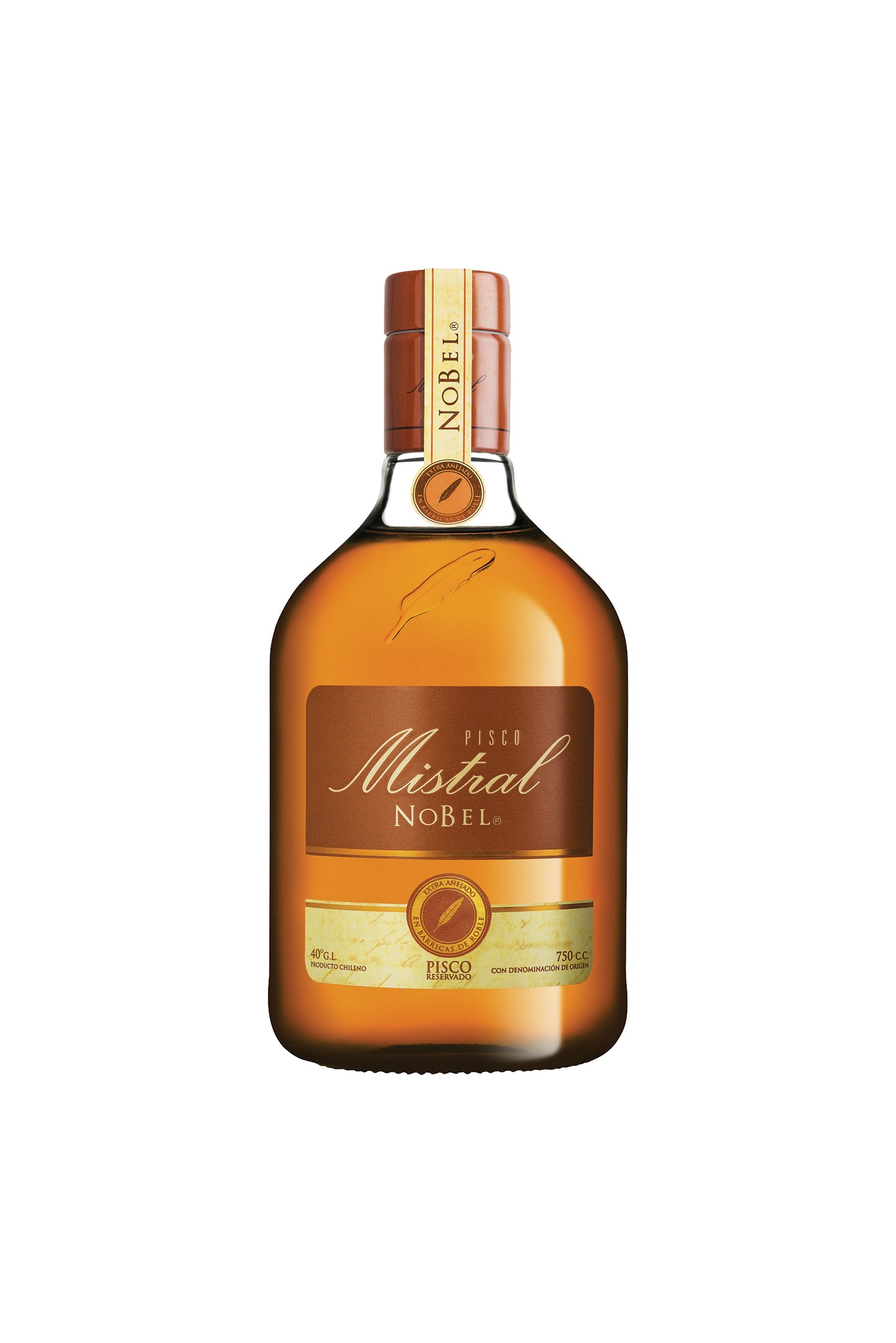 Mistral Nobel Pisco 750ml