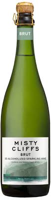 Misty Non-Alcoholic Cliffs Sparkling Brut 750ml