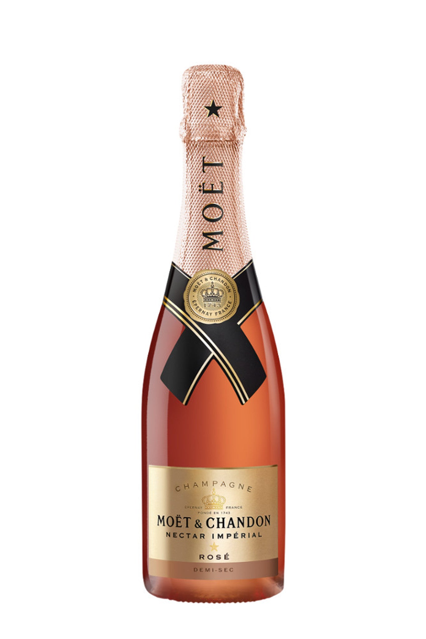 Moet & Chandon Nectar Imperial Rose 375ml