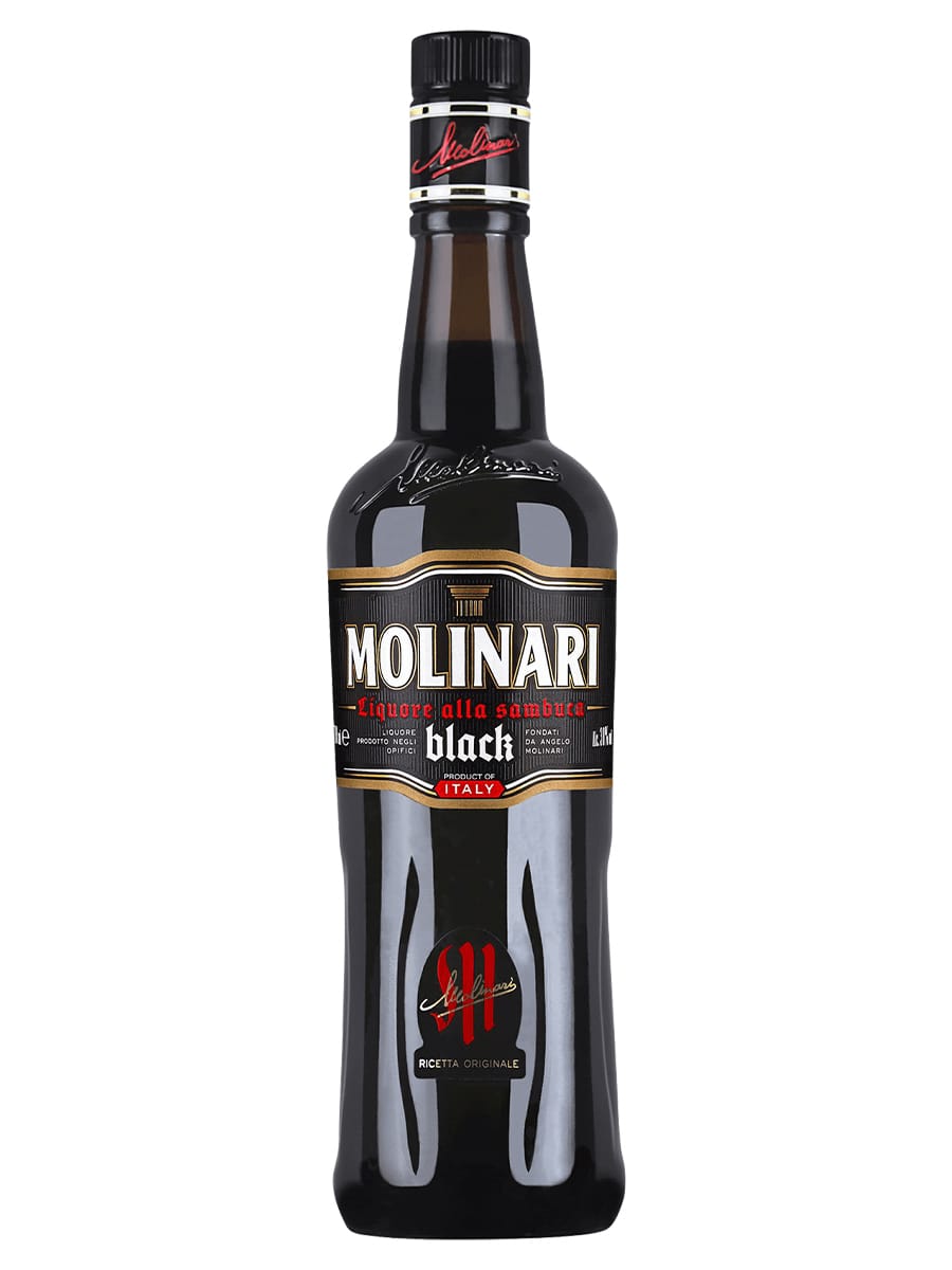 Molinari Sambuca al Caffe Liqueur 750ml