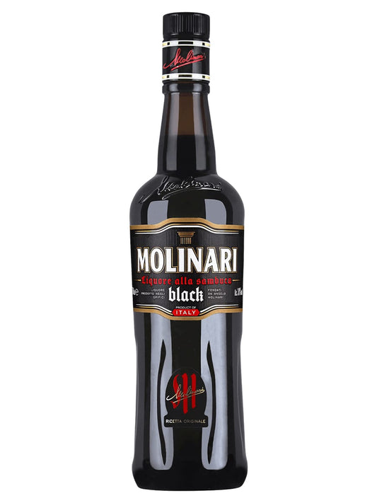 Molinari Sambuca al Caffe Liqueur 750ml