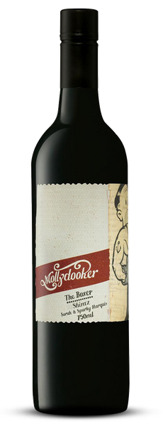Mollydooker The Boxer Shiraz 750ml