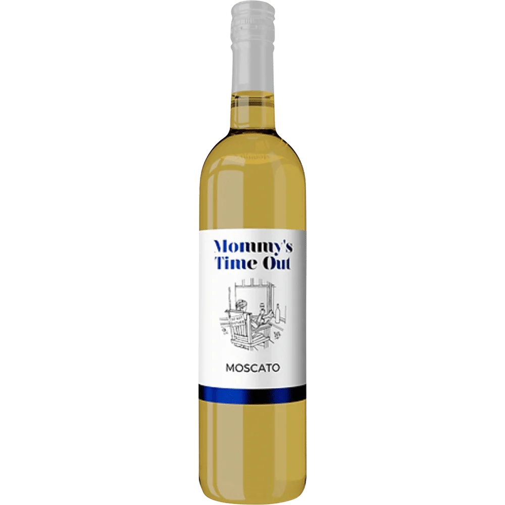 Mommy's Time Out Moscato 750ml
