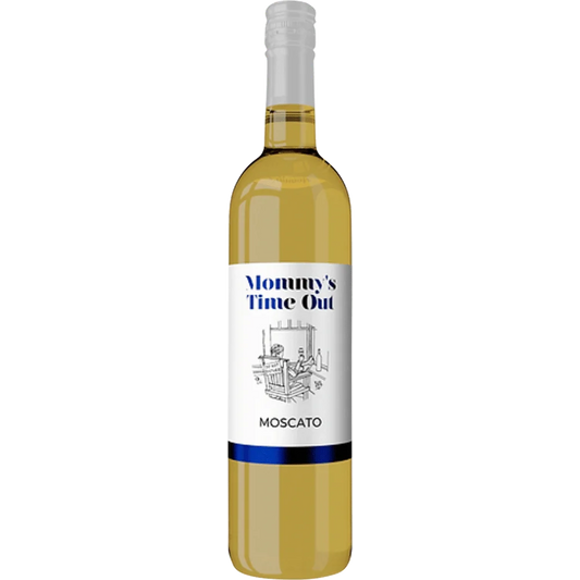 Mommy's Time Out Moscato 750ml