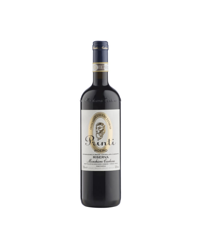 Monchiero Carbone Printi 750ml