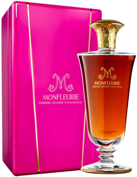 Monfleurie Grande Champagne Cognac 750ml – Liquor Express