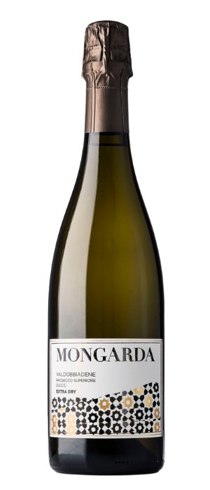 Mongarda Prosecco Superiore Extra Brut Metodo Classico 750ml