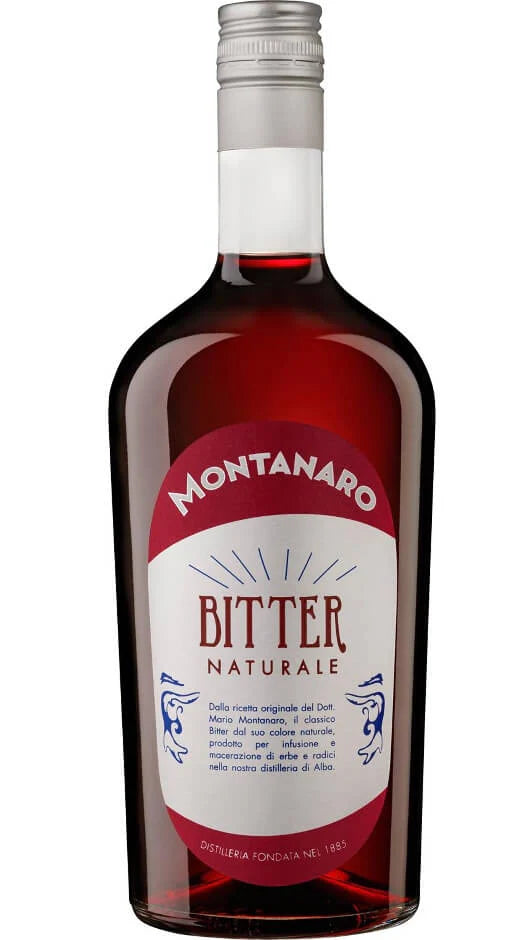 Montanaro Bitter Naturale 1Lt