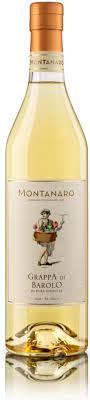Montanaro Grappa Di Barolo 700ml