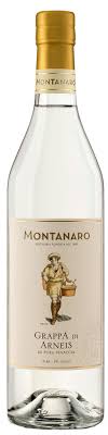 Montanaro Grappa di Arneis 700ml