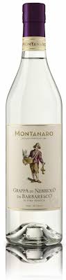 Montanaro Grappa di Barbaresco 700ml
