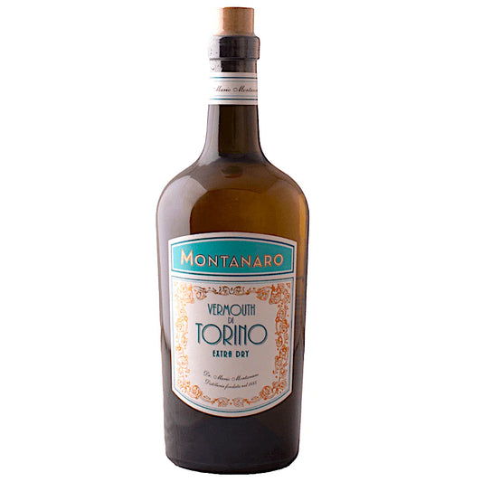 Montanaro Vermouth di Torino Extra Dry 750ml