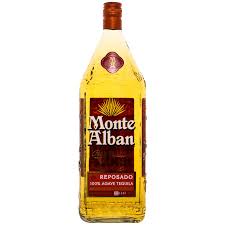 Monte Alban Reposado Tequila 1.75Lt