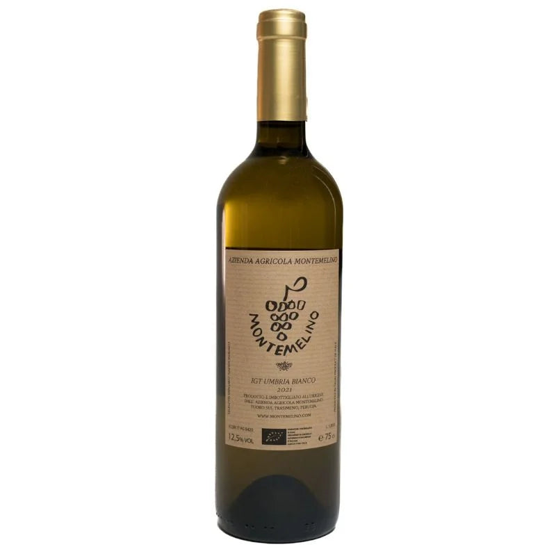 Montemelino Colli del Trasimeno Bianco 750ml