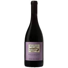 Montirius Gigondas Terre des Aines Rhone 750ml