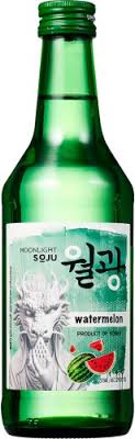 Moonlight Watermelon Soju 375ml