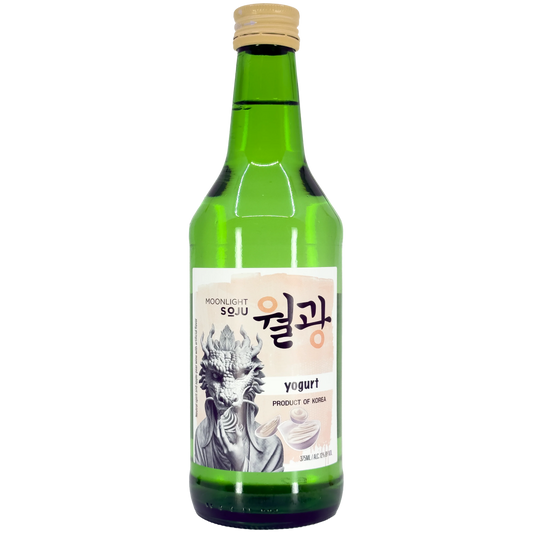 Moonlight Yogurt Soju 375ml