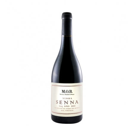 Moreira Olazabal & Borges M.O.B Vinha Senna Tinto 750ml