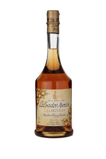 Morin Selection Calvados Brandy 750ml