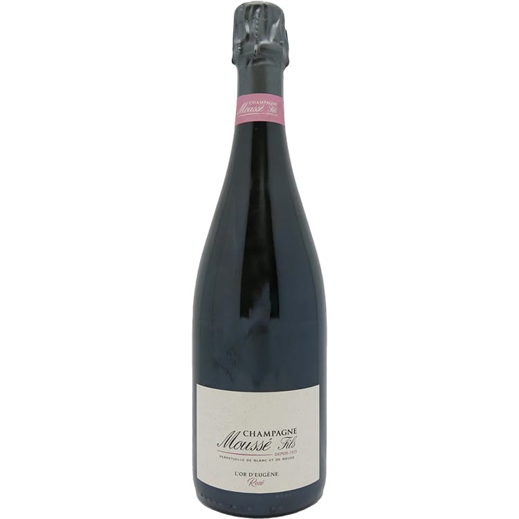 Mousse Fils L'Or d'Eugene Rose 750ml