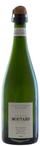 Moutard Pere et Fils Richardot Pinot Noir Vieilles Vignes Brut Nature 750ml