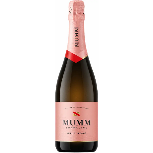 Mumm Sparkling Brut Rose 750ml
