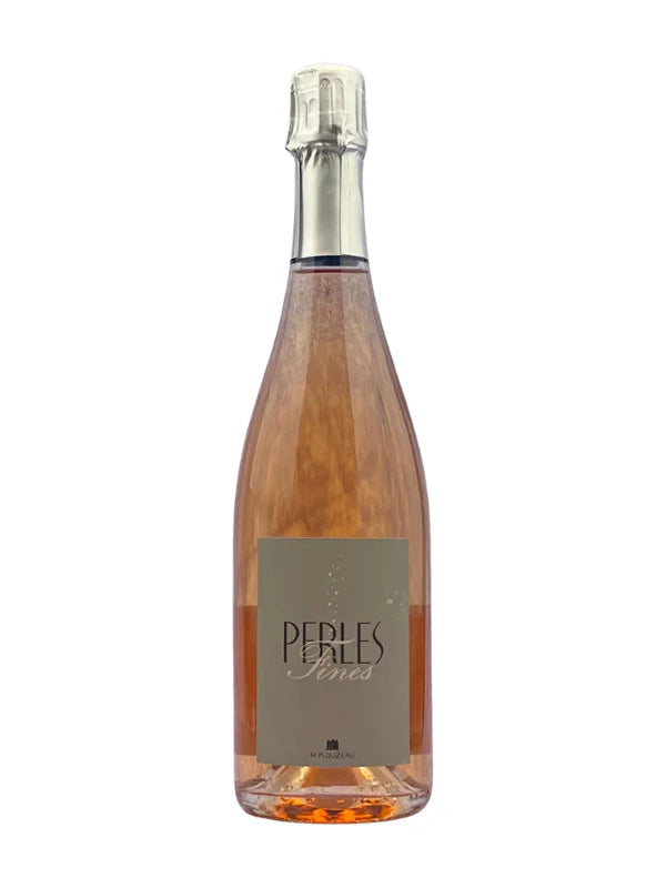 NV Marc Plouzeau Perles Fines Sparkling Brut Rose 750ml