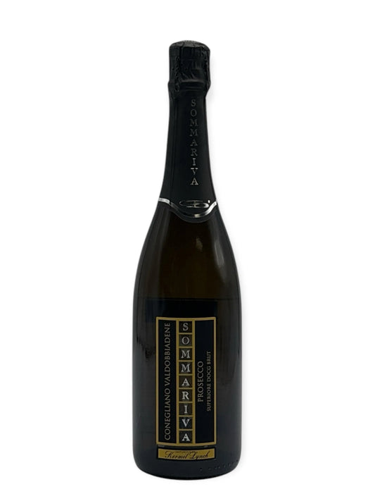Sommariva Prosecco Brut Conegliano Valdobbiaden 750ml