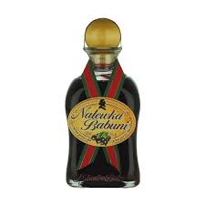 Nalewka Babuni Czarna Porzeczka - Black Currant Liqueur 750ml