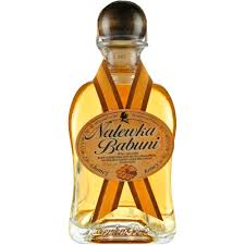Nalewka Babuni Honey Wine 750ml