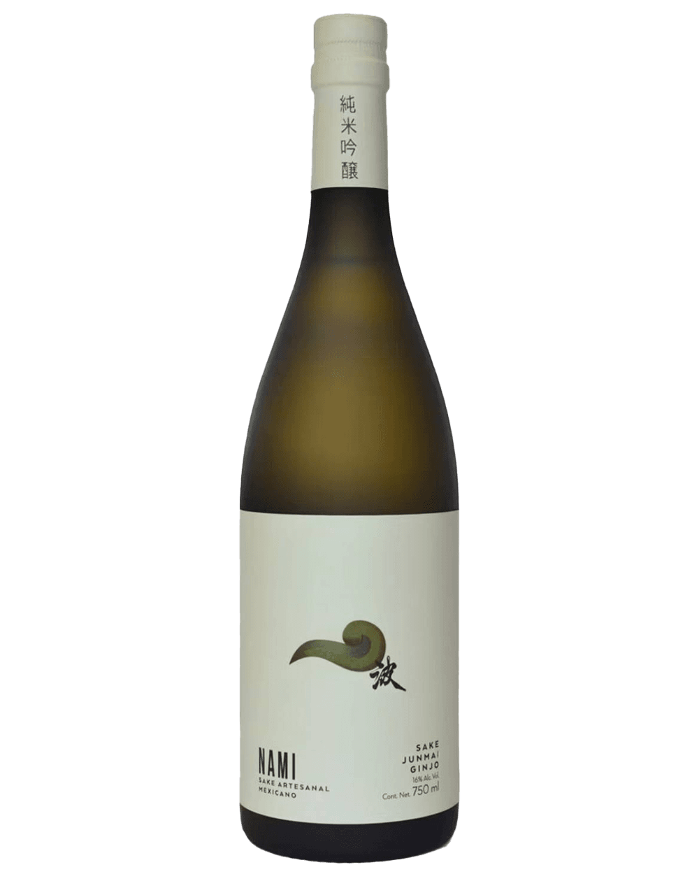 Nami Junmai Ginjo Sake 750ml