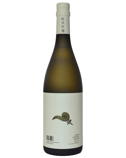 Nami Junmai Ginjo Sake 750ml
