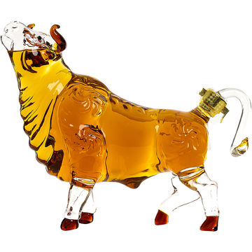 Napoleon Bull X.O. Brandy 1Lt