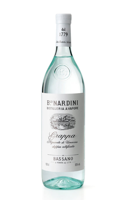 Nardini Grappa White Label 700ml