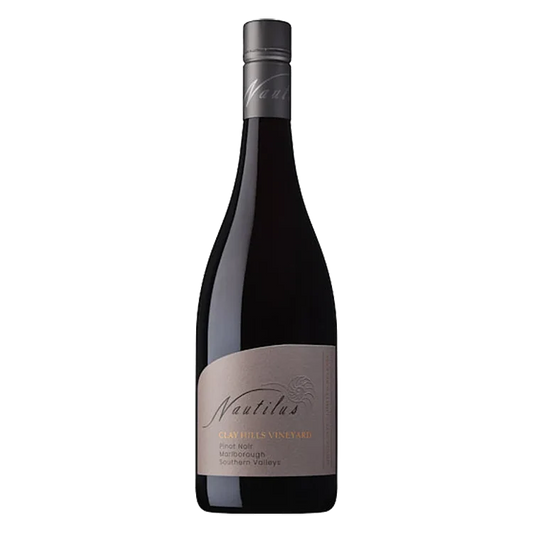 Nautilus Estate Clay Hills Vineyard Pinot Noir 750ml