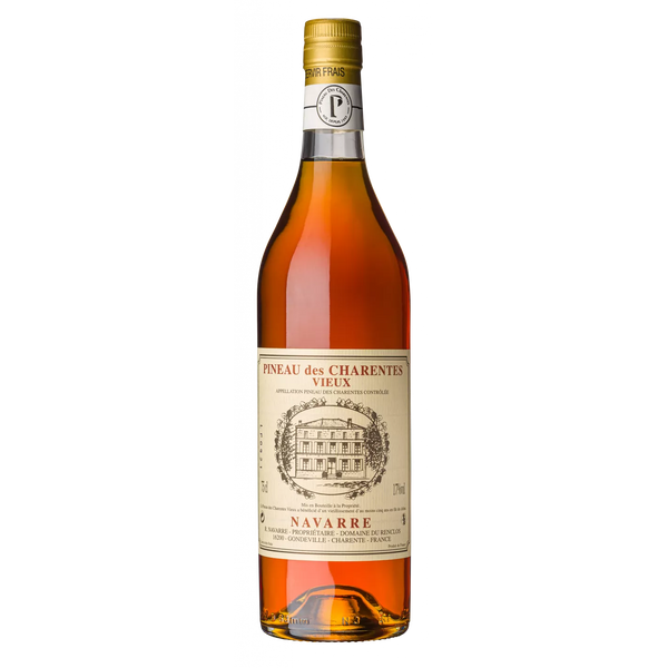 Navarre Pineau des Charentes Vieux 750ml – Liquor Express