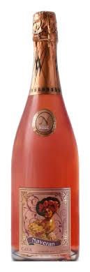 Naveran Brut Vintage Rose Cava 750ml