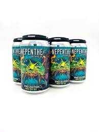 Nepenthe Space Jellyfish India Pale Ale Beer Can 6-Pack