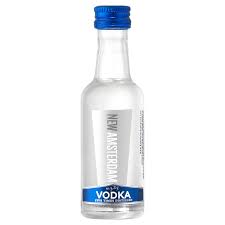 New Amsterdam Vodka 50ml