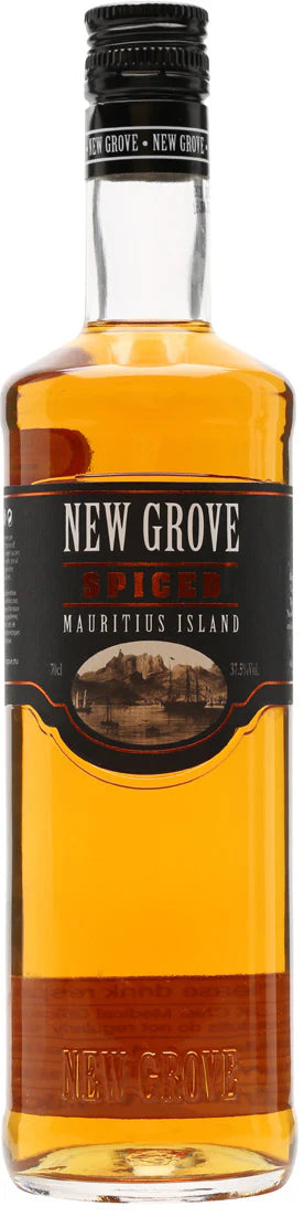 New Grove Spice Rum 750ml
