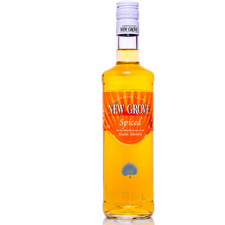 New Grove Spiced Rum 750ml