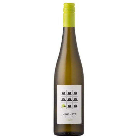 Nine Hats Riesling 750ml