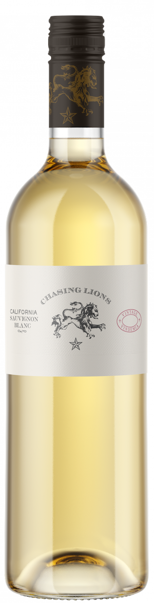 Nine North Wine Chasing Lions Sauvignon Blanc 750ml