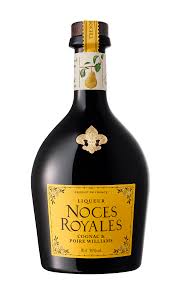 Noces Royales Cognac & Poire Williams Liqueur 700ml