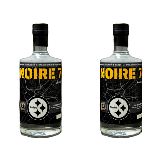 Noire Expedition American Gin 750ml 2-Pack
