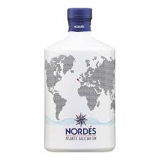 Nordes Atlantic Galician Gin 1Lt