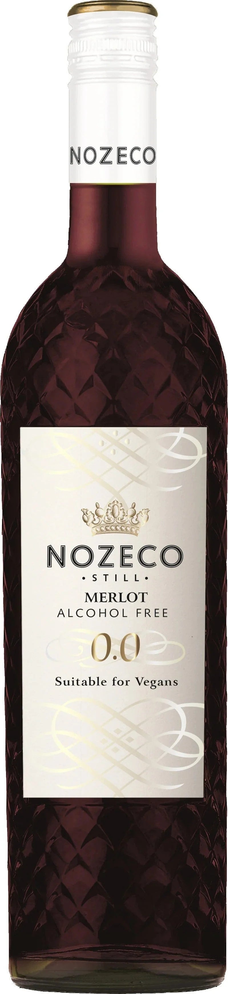 Nozeco Alcohol Free Merlot 750ml