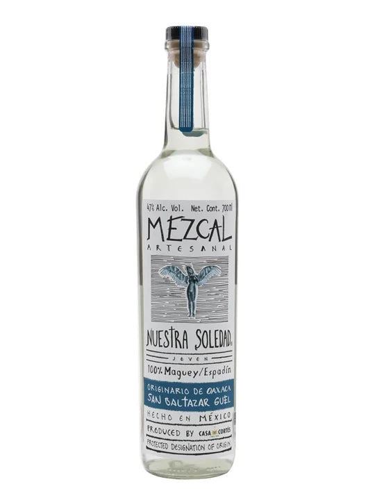 El Jolgorio Nuestra Soledad San Baltazar Guelavila Mezcal 750ml